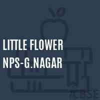 Little Flower Nps-G.Nagar Primary School Logo