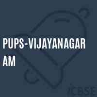 Pups-Vijayanagaram Primary School Logo