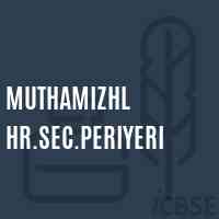 Muthamizhl Hr.Sec.Periyeri High School Logo
