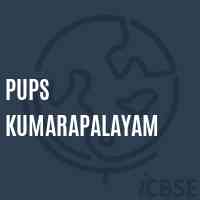 Pups Kumarapalayam Primary School Logo