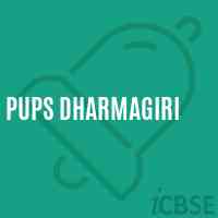 Pups Dharmagiri Primary School Logo