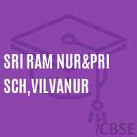 Sri Ram Nur&pri Sch,Vilvanur Primary School Logo