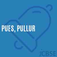 Pues, Pullur Primary School Logo