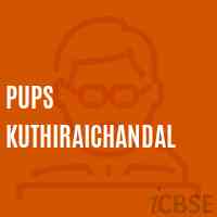 Pups Kuthiraichandal Primary School Logo