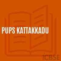 Pups Kattakkadu Primary School Logo