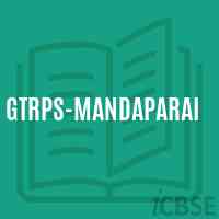 Gtrps-Mandaparai Primary School Logo