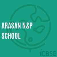 Arasan N&p School Logo