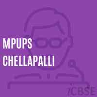 Mpups Chellapalli Middle School Logo