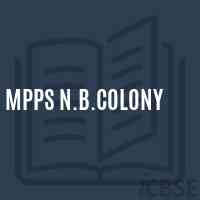 Mpps N.B.Colony Primary School Logo