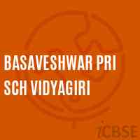 Basaveshwar Pri Sch Vidyagiri Middle School Logo
