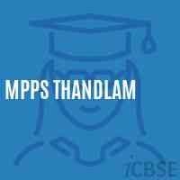 Mpps Thandlam Primary School Logo
