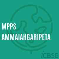 Mpps Ammaiahgaripeta Primary School Logo