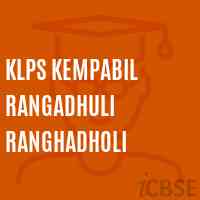 Klps Kempabil Rangadhuli Ranghadholi Primary School Logo
