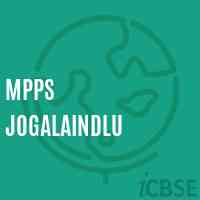 Mpps Jogalaindlu Primary School Logo