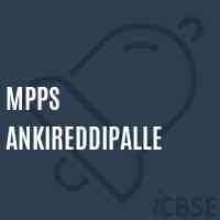 Mpps Ankireddipalle Primary School Logo