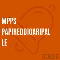 Mpps Papireddigaripalle Primary School Logo