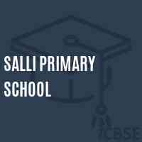 Salli Primary School Logo