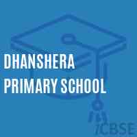 Dhanshera Primary School Logo