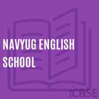 Navyug English School Logo