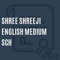 Shree Shreeji English Medium Sch School Logo