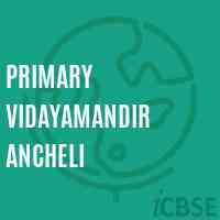 Primary Vidayamandir Ancheli Middle School Logo