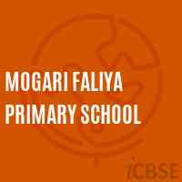 Mogari Faliya Primary School Logo
