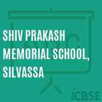 Shiv Prakash Memorial School, Silvassa Logo