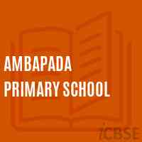 Ambapada Primary School Logo