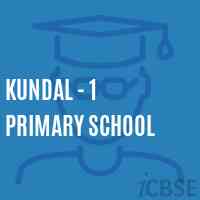 Kundal - 1 Primary School Logo