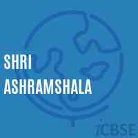 Shri Ashramshala Middle School Logo