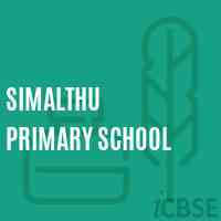 Simalthu Primary School Logo