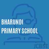 Bharundi Primary School Logo