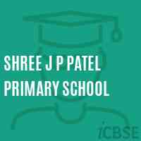 Shree J P Patel Primary School Logo