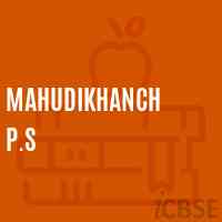 Mahudikhanch P.S Primary School Logo