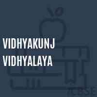Vidhyakunj Vidhyalaya Middle School Logo
