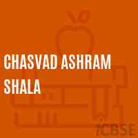 Chasvad Ashram Shala Middle School Logo