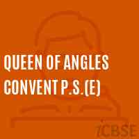 Queen of Angles Convent P.S.(E) Senior Secondary School Logo