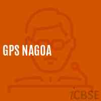 Gps Nagoa Primary School Logo