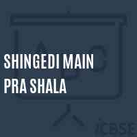 Shingedi Main Pra Shala Middle School Logo