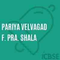 Pariya Velvagad F. Pra. Shala Middle School Logo