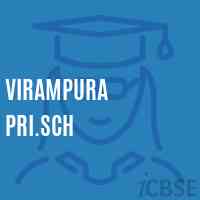 Virampura Pri.Sch Primary School Logo