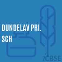 Dundelav Pri. Sch Primary School Logo