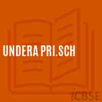 Undera Pri.Sch Middle School Logo