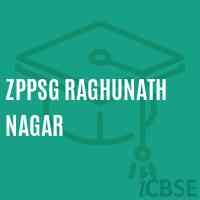 Zppsg Raghunath Nagar Primary School Logo