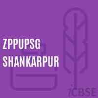 Zppupsg Shankarpur Middle School Logo