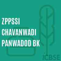 Zppssi Chavanwadi Panwadod Bk Primary School Logo