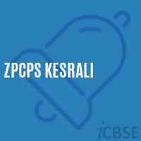 Zpcps Kesrali Middle School Logo