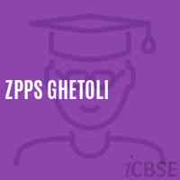 Zpps Ghetoli Primary School Logo