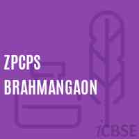 Zpcps Brahmangaon Middle School Logo