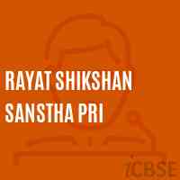 Rayat Shikshan Sanstha Pri Primary School Logo